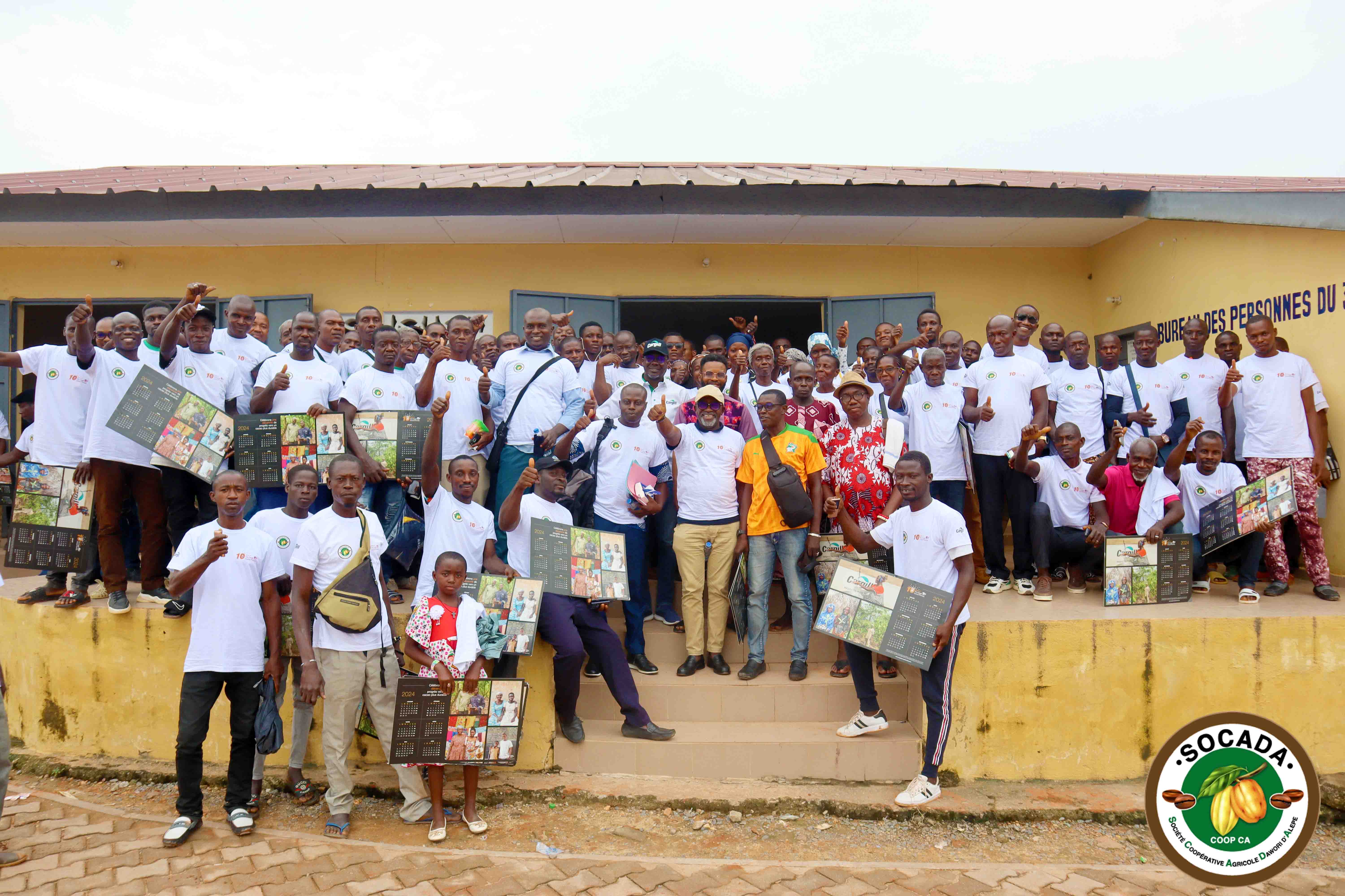 coopérative agricole socada