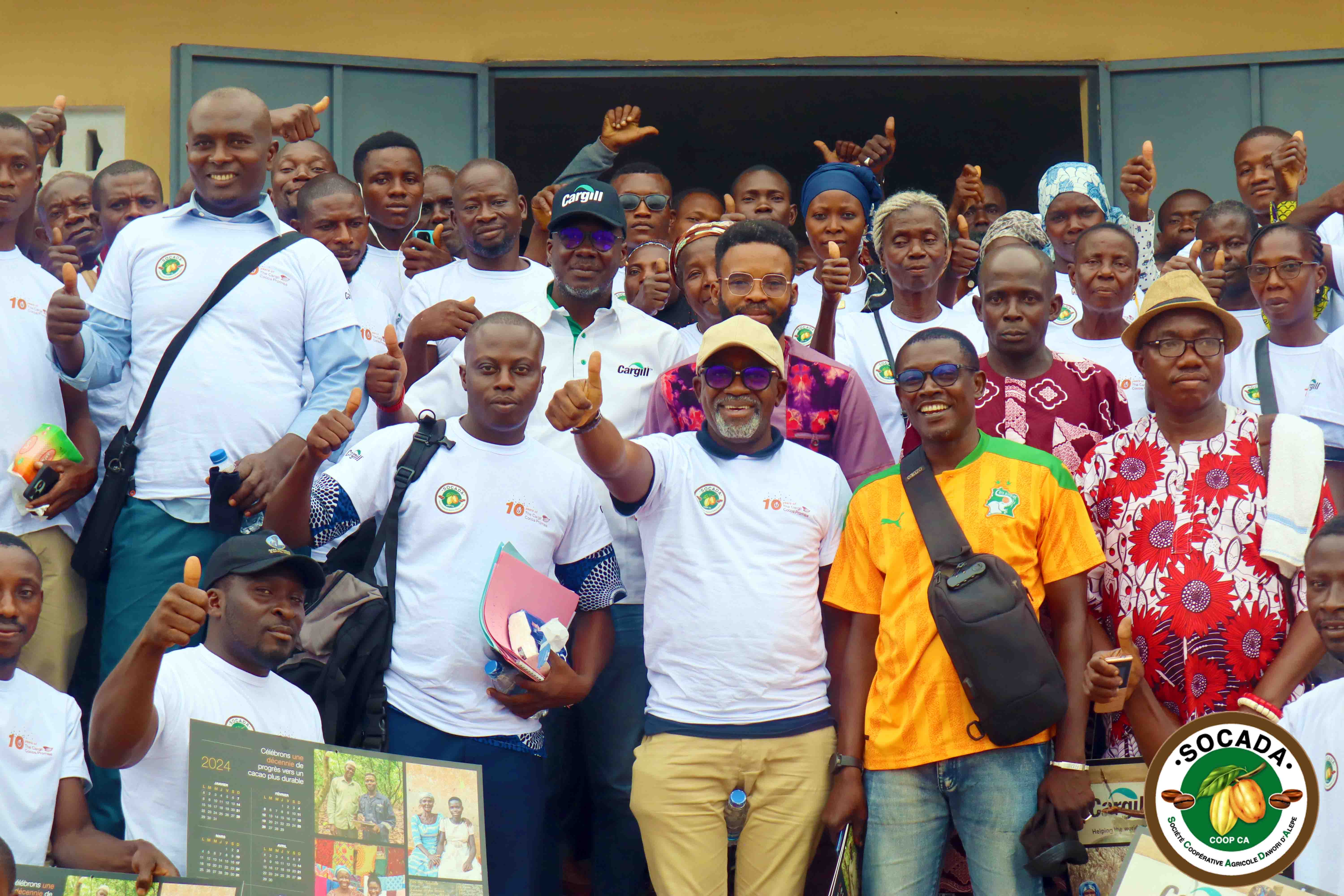 coopérative agricole SOCADA
